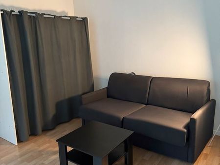 centre ville f1 32 m2 meublé tout confort