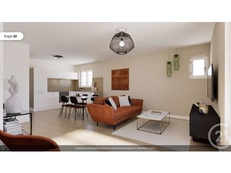 appartement t2 à vendre - 2 pièces - 56 m2 - albi - 81 - midi-pyrenees