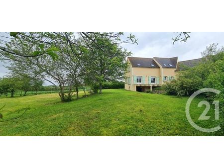 maison à vendre - 7 pièces - 164 m2 - santeuil - 95 - ile-de-france