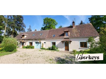 maison 10 pièces - 235m² - angerville la campagne