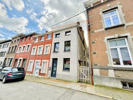 maison à vendre à nessonvaux € 165.000 (kor10) - schmidtimmo | zimmo