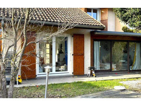 vente maison 4 pièces 95 m² épagny-metz-tessy (74330)