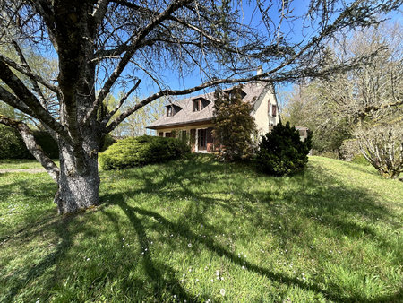 maison à gros-chastang en correze