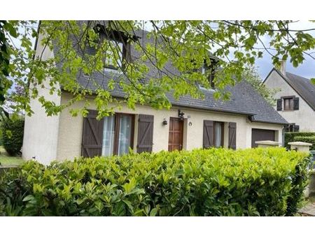 maison saint-germain-la-blanche-herbe m² t-4 à vendre  262 500 €