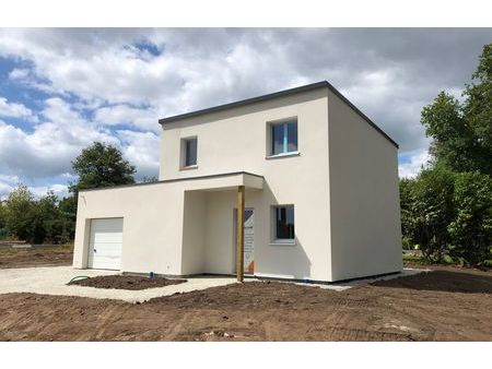 vente maison à construire 4 pièces 87 m² sulniac (56250)