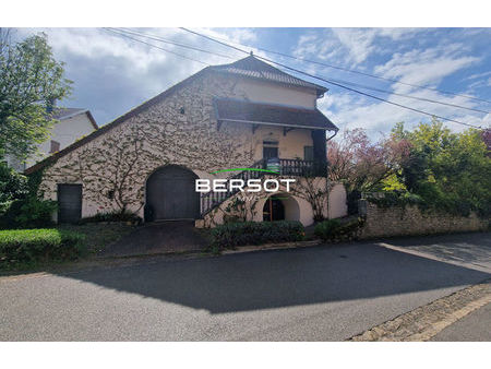 vente maison 6 pièces 163 m² mésandans (25680)