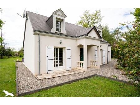 vente maison 6 pièces 133 m² coteaux-sur-loire (37130)