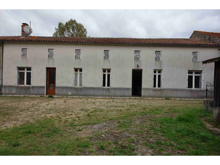 maison 6 pièces - 100m² - reignac