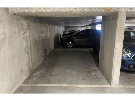 vente parking soisy-sous-montmorency (95230)