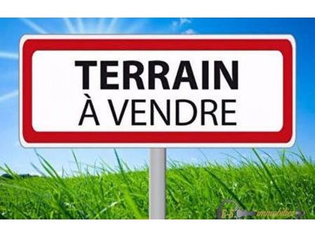 vente terrain 1235 m² capvern (65130)