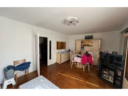 vente appartement 6 pièces 116 m² bondy (93140)