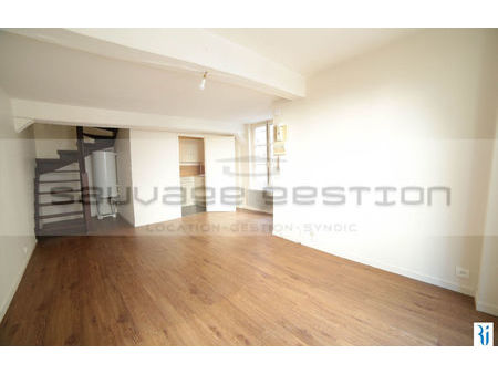 location appartement 4 pièces 60 m² rouen (76000)