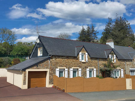 vente maison à lithaire (50250) : à vendre / 100m² lithaire