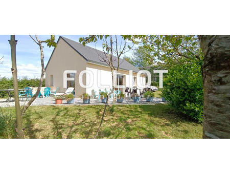 vente maison à villedieu-les-poêles-rouffigny (50800) : à vendre / 74m² villedieu-les-poêl