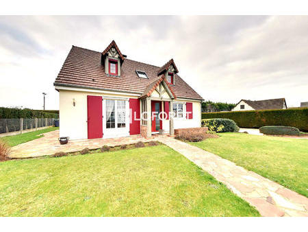 vente maison à bretteville-sur-odon (14760) : à vendre / 107m² bretteville-sur-odon