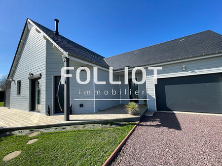 vente maison à colleville-sur-mer (14710) : à vendre / 82m² colleville-sur-mer