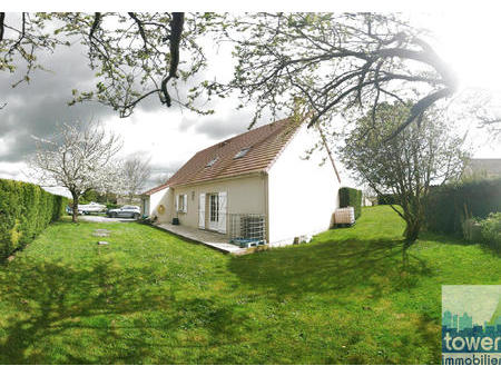 vente maison à bretteville-sur-laize (14680) : à vendre / 125m² bretteville-sur-laize