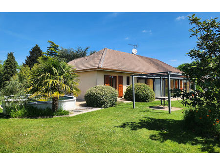 vente maison 9 pièces 160 m² saint-just-le-martel (87590)