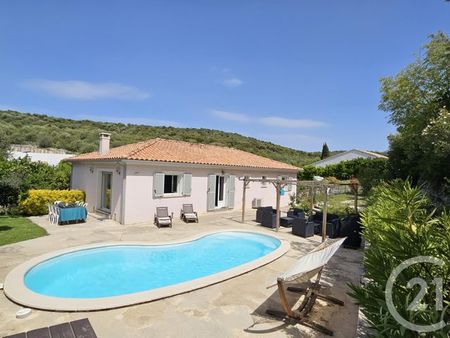 maison à vendre - 5 pièces - 132 52 m2 - oletta - 202 - corse