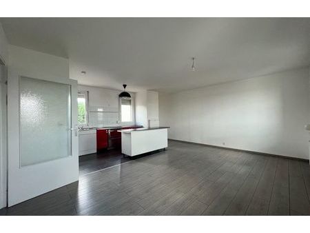 vente appartement 3 pièces 60 m² reims (51100)