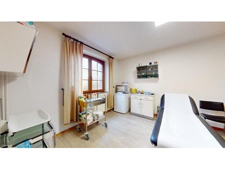 local professionnel / cabinet medical