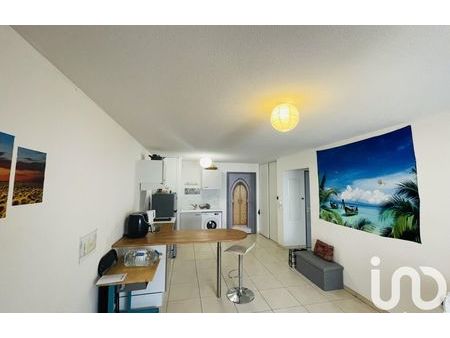 vente appartement 2 pièces 41 m² cabestany (66330)
