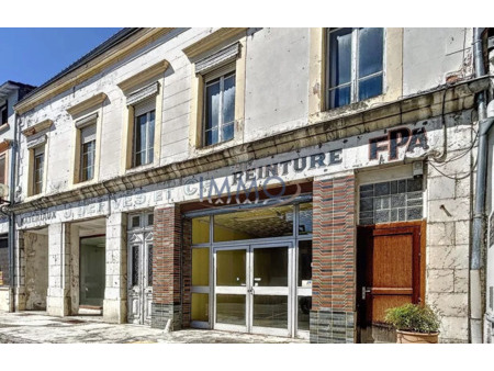 vente immeuble 820 m² saint-gaudens (31800)