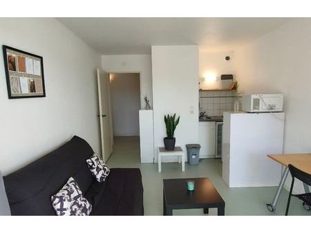 vente appartement 1 pièce 23 m² ramonville-saint-agne (31520)