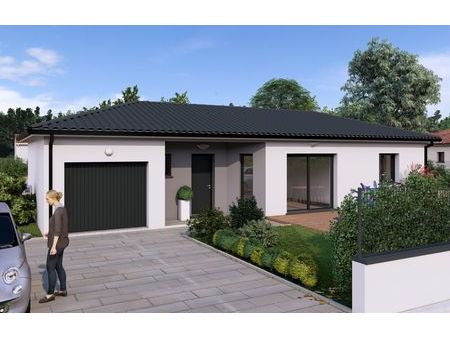 vente maison à construire 4 pièces 100 m² saint-orens-de-gameville (31650)