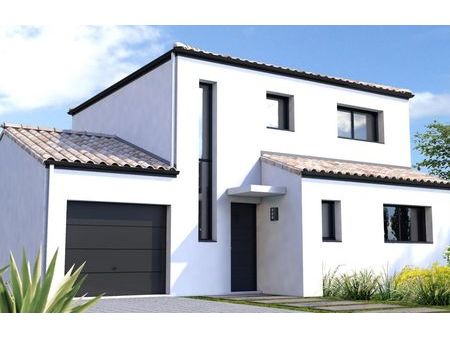 vente maison à construire 5 pièces 122 m² la plaine-sur-mer (44770)