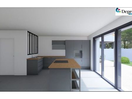 vente maison à construire 5 pièces 140 m² l'île-d'olonne (85340)