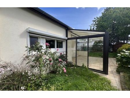 vente maison 5 pièces 100 m² saint-herblain (44800)