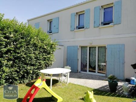 location maison tonnay-charente (17430) 4 pièces 80.84m²  940€