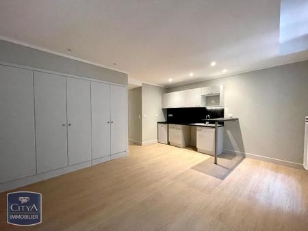 location appartement narbonne (11100) 1 pièce 29.9m²  400€