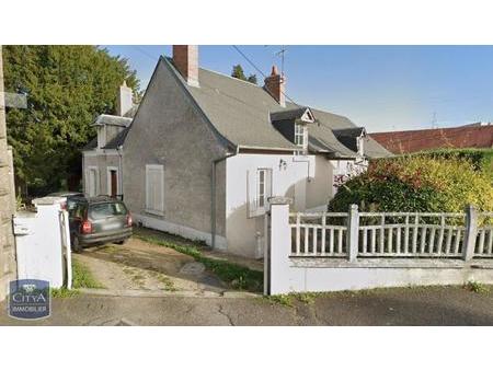 location maison mehun-sur-yèvre (18500) 2 pièces 53.48m²  465€