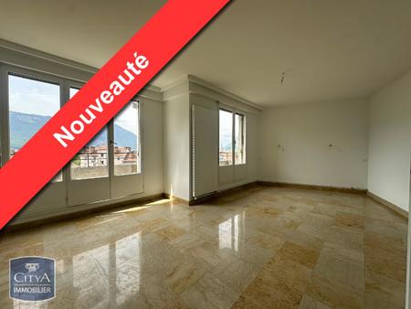 vente appartement grenoble (38) 4 pièces 106.35m²  365 000€