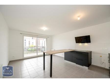 vente appartement saint-brieuc (22000) 2 pièces 42.2m²  158 000€
