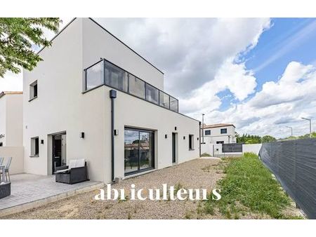 vente maison 4 pièces 120 m² béziers (34500)