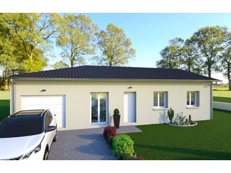 vente maison 4 pièces 95 m² neuville-sur-ain (01160)
