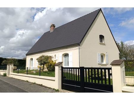 vente maison 5 pièces 123 m² arcy-sainte-restitue (02130)