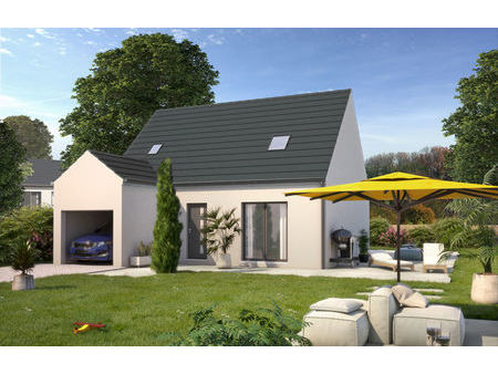 vente maison 5 pièces 90 m² milly-la-forêt (91490)