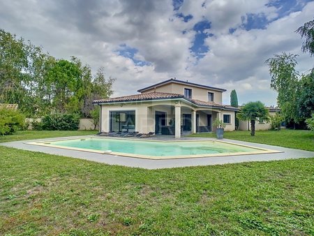 saint-cyr-au-mont-d'or - villa 5 pièces - 1 345 000 €