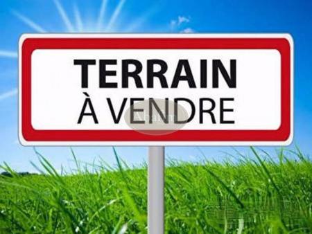 terrain constructible avec cu