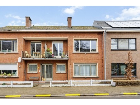 appartement te koop in heist-op-den-berg met 2 slaapkamers