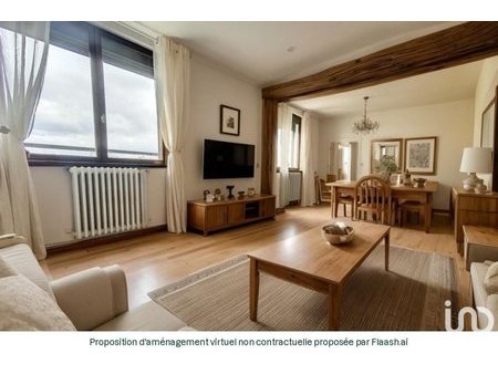 en vente maison 85 m² – 208 000 € |mexy