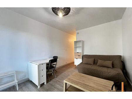 location appartement 1 pièce 20 m² montpellier (34000)