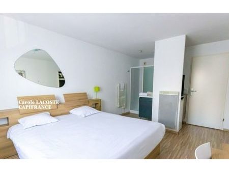 vente appartement 1 pièce 22 m² mérignac (33700)
