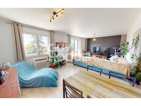 vente appartement 3 pièces 73 m² saulce-sur-rhône (26270)
