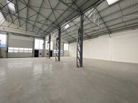 entrepôt à vendre de 1 820 m² à brest - 29200