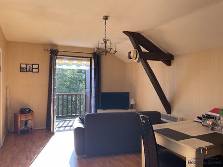 vente appartement 2 pièces 54 m²